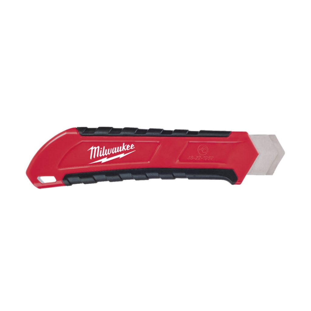 MILWAUKEE KATKOTERÄVEITSI 25MM. Kuvassa Blister-pakkaus.