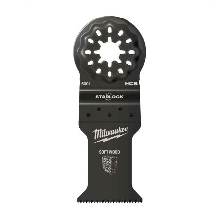 MILWAUKEE UPPOSAHANTERÄ SL W35X42. Kuva upposahanterän päältä.
