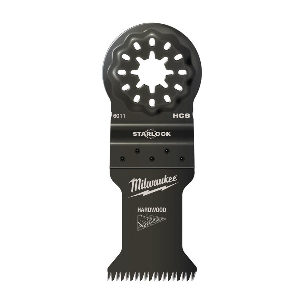 MILWAUKEE UPPOSAHANTERÄ SL 3C W35X42. Kuva upposahanterän päältä.