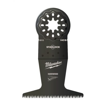 MILWAUKEE UPPOSAHANTERÄ SL 3C W65X42. Kuva upposahanterän päältä.
