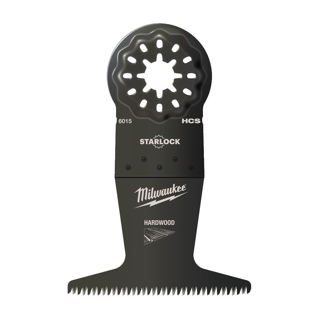 MILWAUKEE UPPOSAHANTERÄ SL 3C W65X42. Kuva upposahanterän päältä.