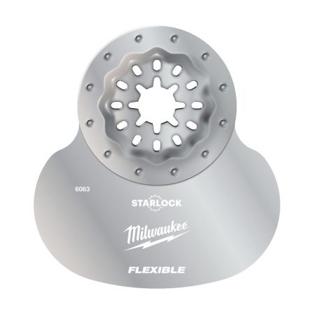 MILWAUKEE KAAVIN JOUSTAVA MT 70MM. Kuva kaapimen päältä.