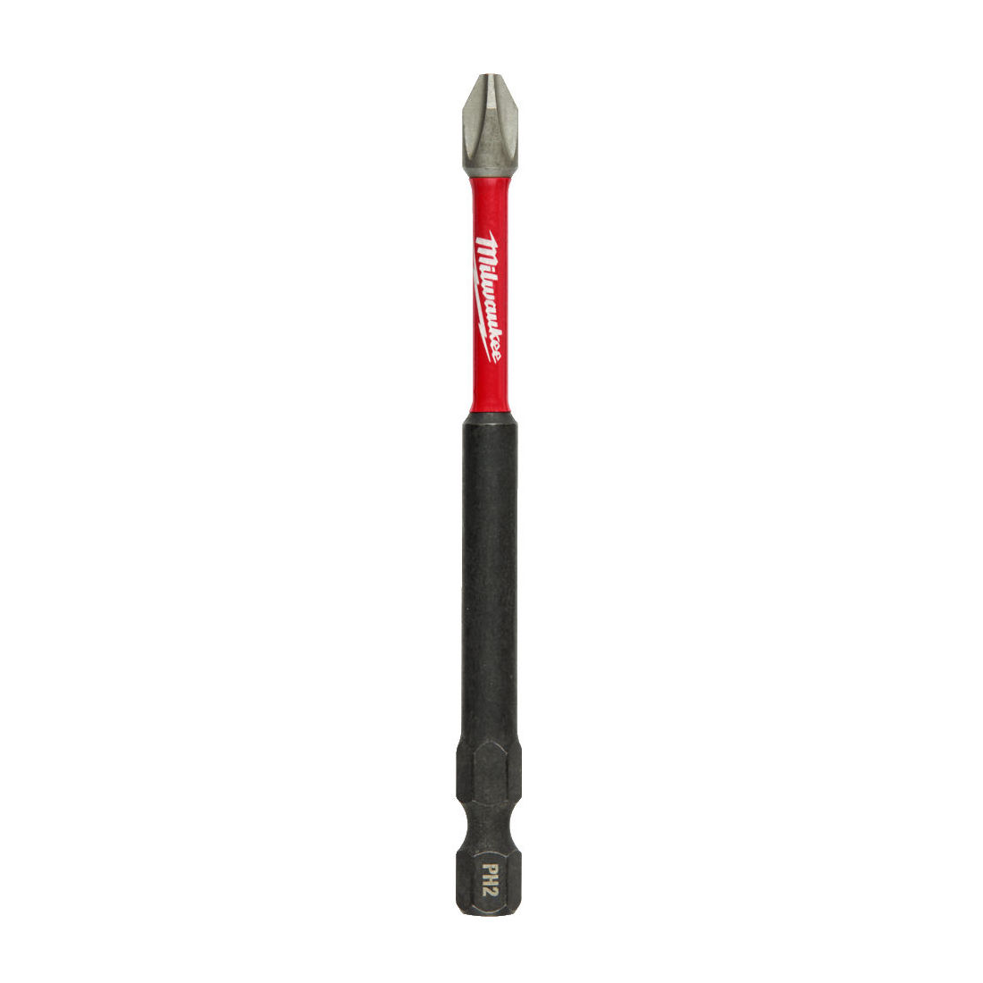 MILWAUKEE RUUVAUSKÄRKI SHOCKWAVE PH2 x 90MM.