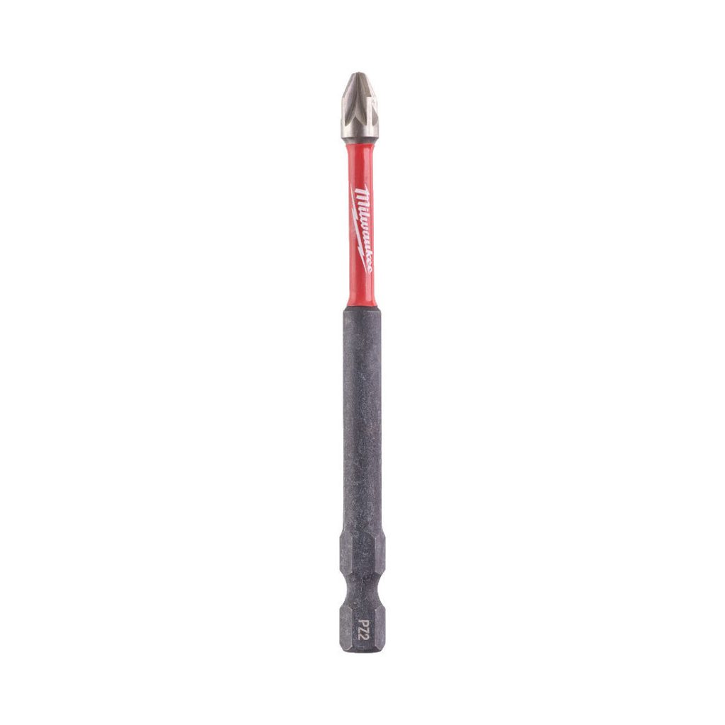 MILWAUKEE RUUVAUSKÄRKI SHOCKWAVE PZ2 X 90.