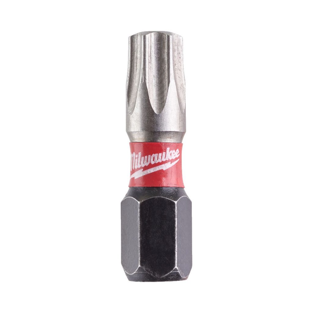 MILWAUKEE RUUVAUSKÄRKI SHOCKWAVE TX30 X 25.