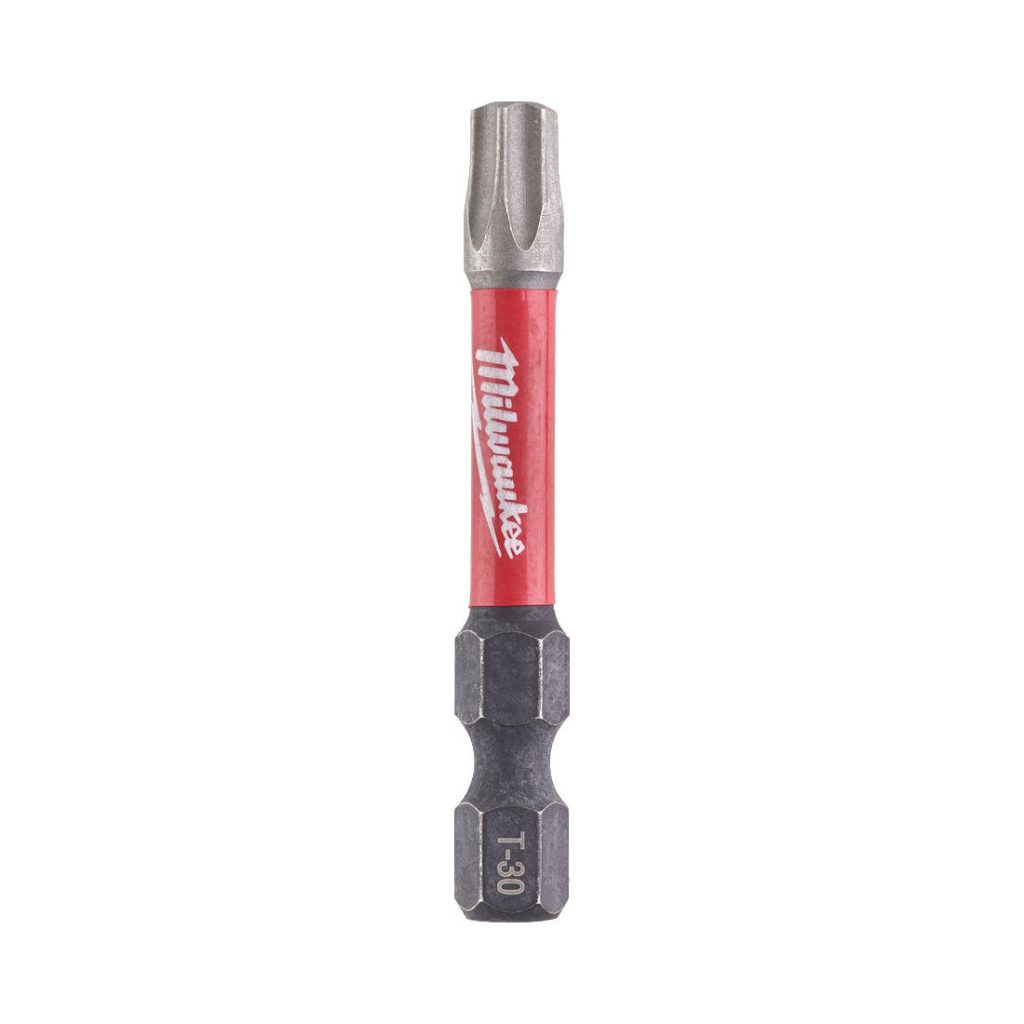 MILWAUKEE RUUVAUSKÄRKI SHOCKWWAVE T30 X 50MM.