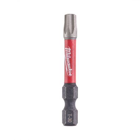 MILWAUKEE RUUVAUSKÄRKI SHOCKWWAVE T30 X 50MM.