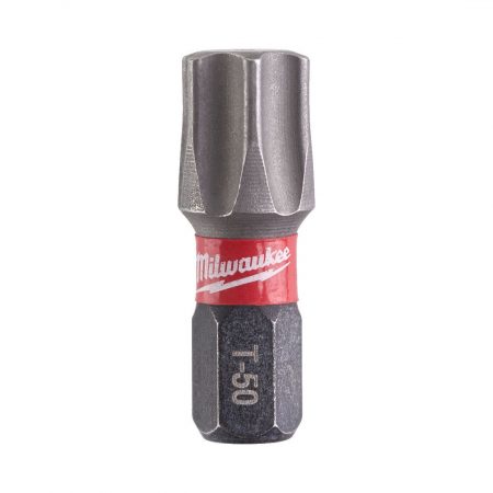 MILWAUKEE RUUVAUSKÄRKI SHOCKWAVE TX50X25MM.