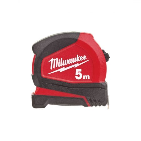 MILWAUKEE RULLAMITTA PRO C5M/25MM. Kuva sivusta.