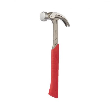 MILWAUKEE TIMPURIN VASARA 20 oz / 14". Kuva etuviistosta.
