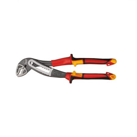 MILWAUKEE MONIOTEPIHDIT VDE 240MM. Kuvassa moniotepihdit vaakatasossa.