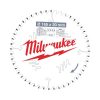 MILWAUKEE PYÖRÖSAHANTERÄ W165X20X2.2X48. Piirroskuva.