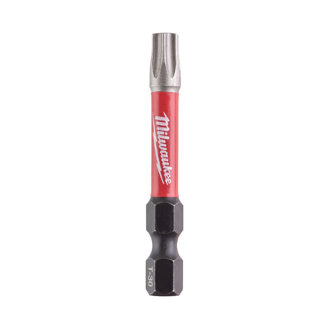 MILWAUKEE RUUVAUSKÄRKI SHOCKWAVE TX30 X 50. Kuvassa ruuvauskärki.