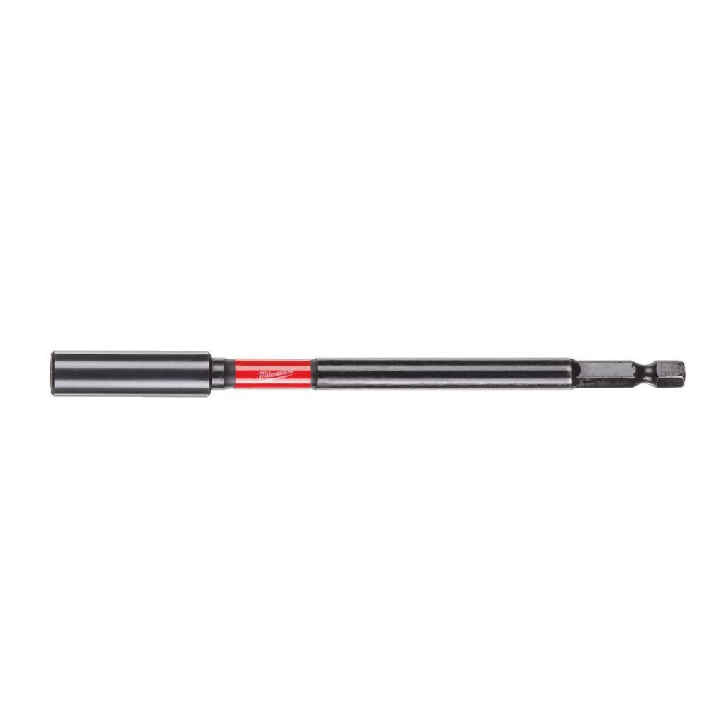 MILWAUKEE TERÄNPIDIN MAGNEETTINEN 152 MM. Kuvassa teränpidin vaakatasossa.