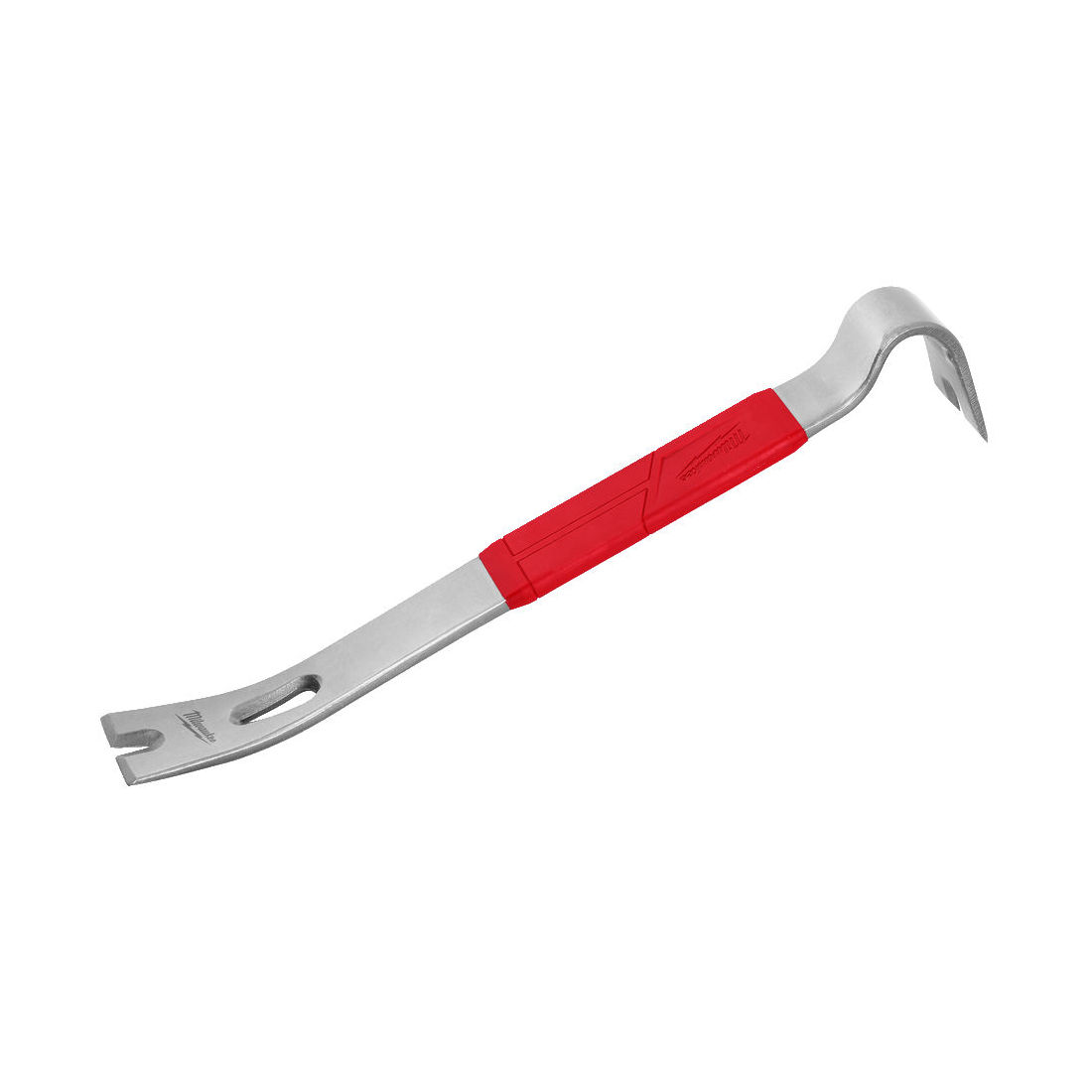 MILWAUKEE SORKKARAUTA 381MM/15". Kuva etuviistosta.
