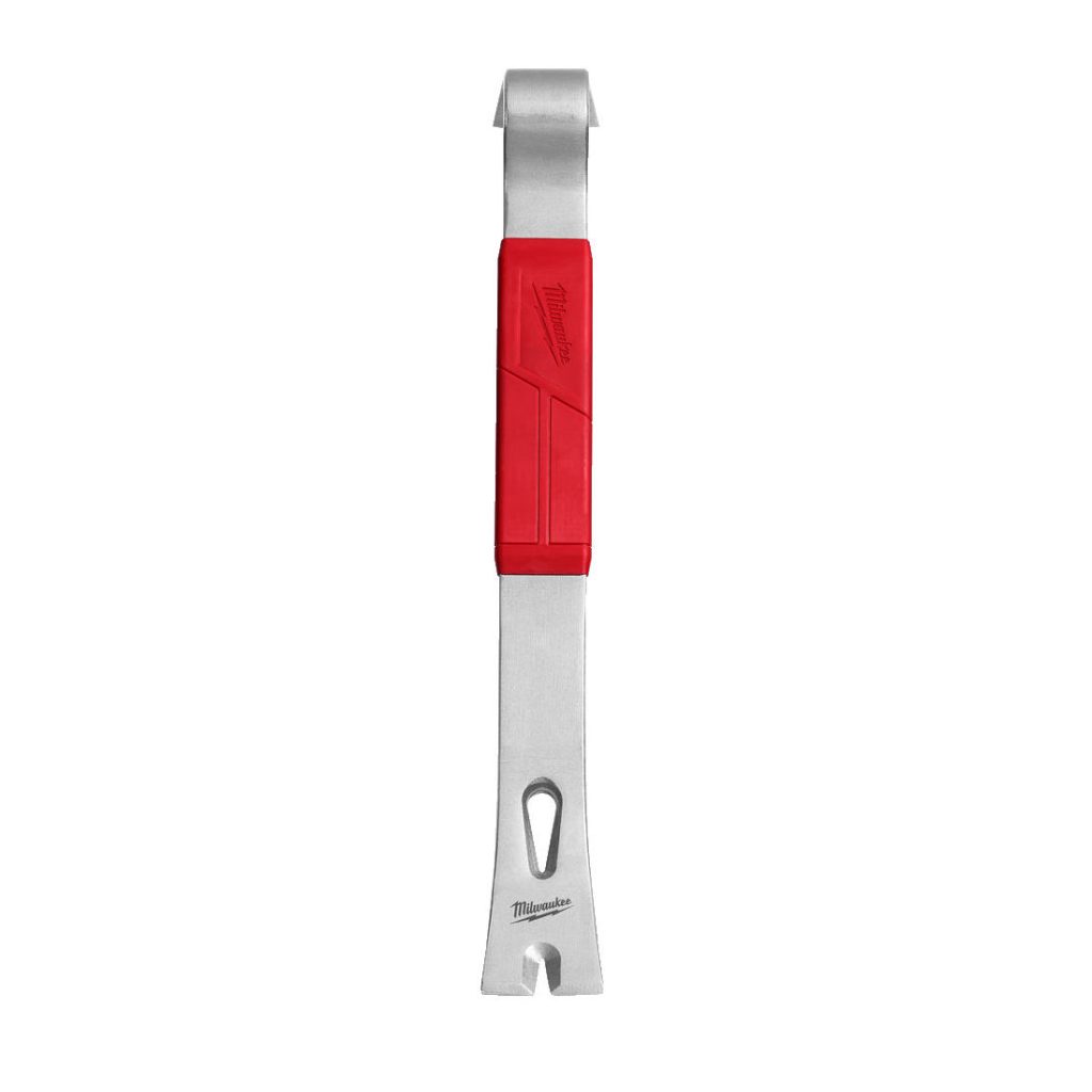 MILWAUKEE SORKKARAUTA 381MM/15". Kuva takaa.