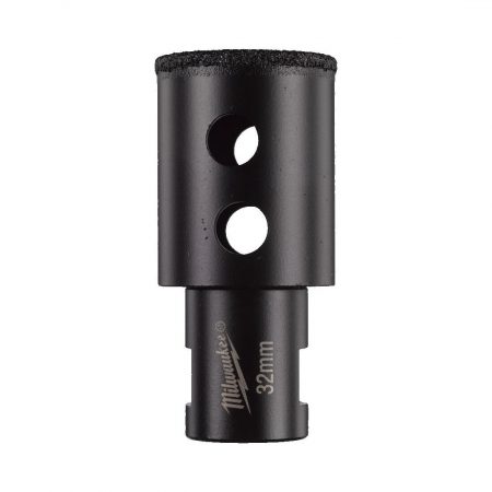 MILWAUKEE TIMANTTIPORA M14 32MM. Kuva sivusta.
