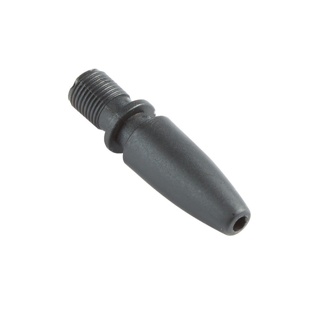 Milwaukee Akkuinflaattori M12 BI-0. Kuvassa puhallinsuutin.