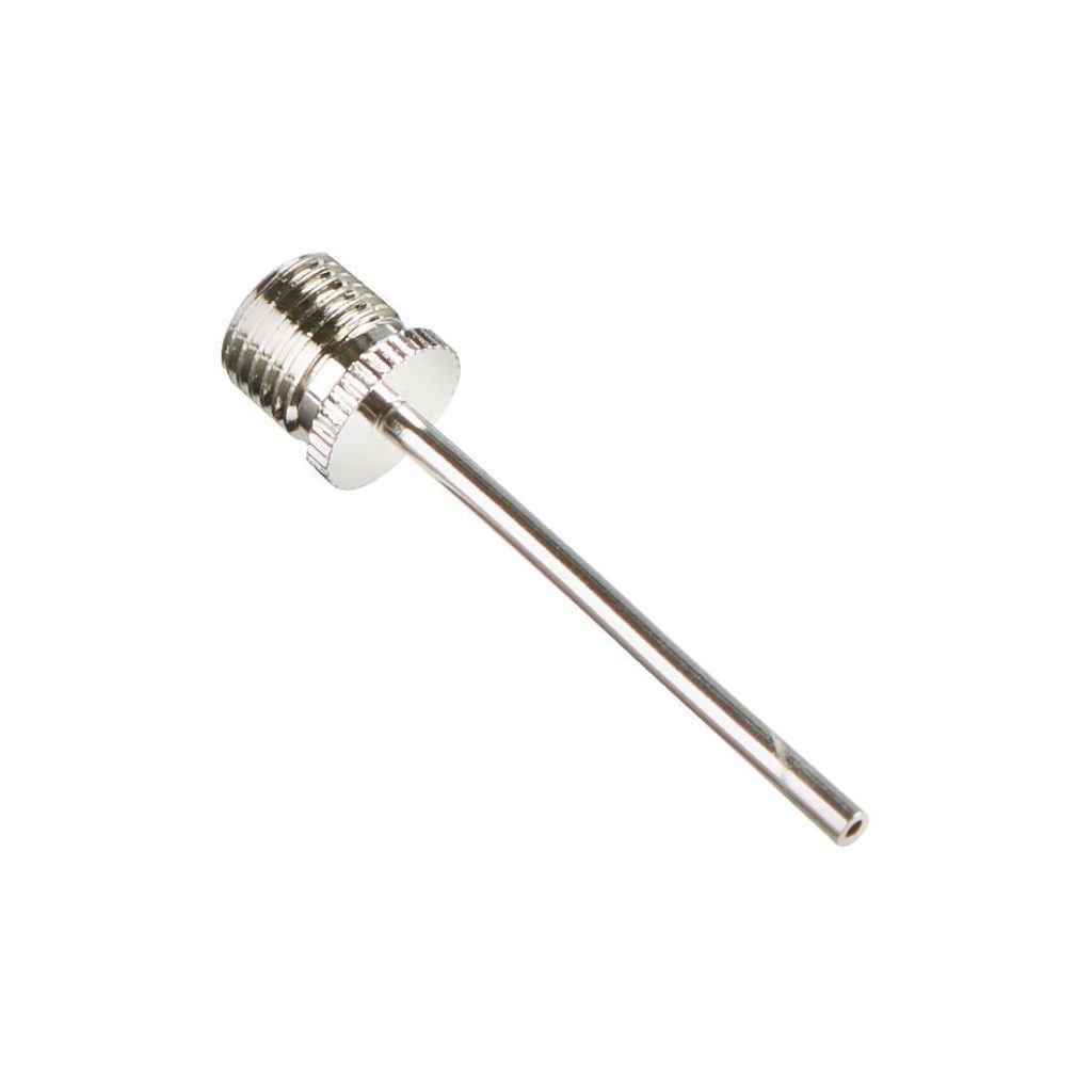 Milwaukee Akkuinflaattori M12 BI-0. Kuvassa palloneula.