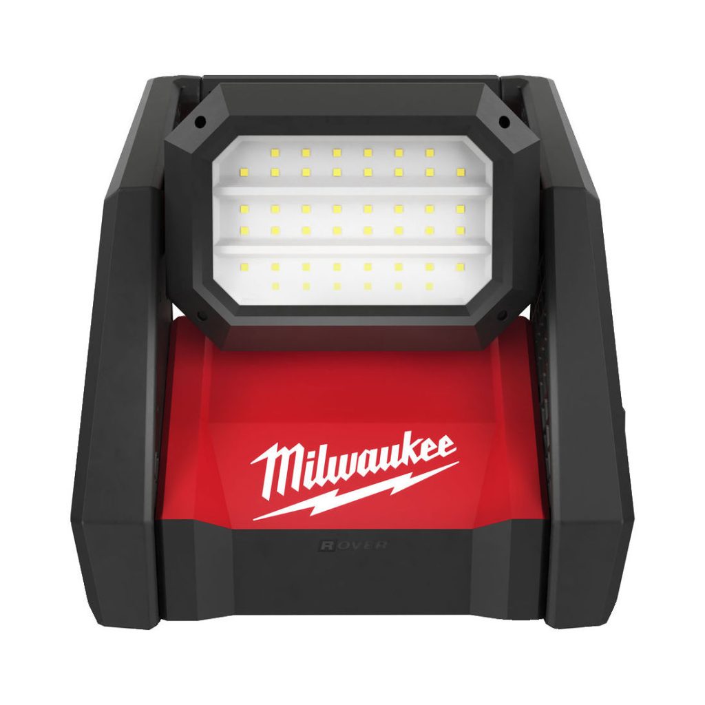 Milwaukee Aluevalo M18 HOAL-0. Kuva edestä.
