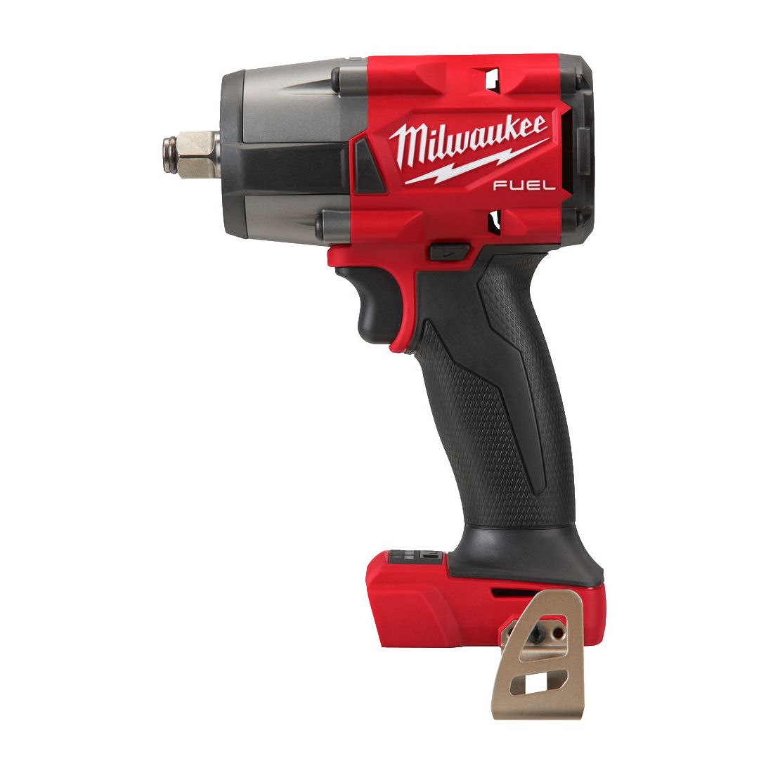 Milwaukee Mutterinväännin M18 FMTIW2F12-0X. Kuva sivusta.