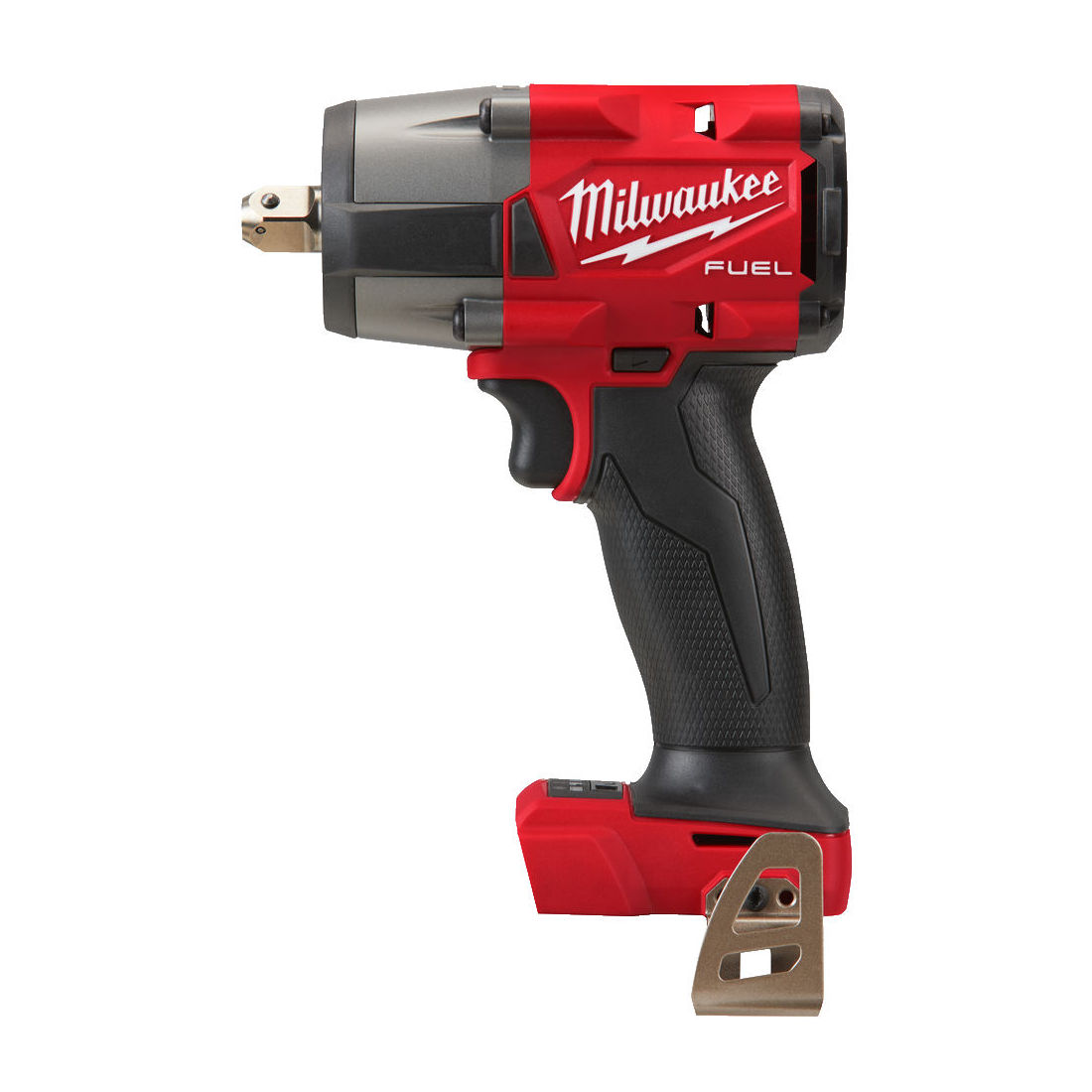 Milwaukee Mutteriväännin M18 FMTIW2P12-0X. Kuva sivusta.