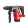 Milwaukee Akkuporavasara M18 FHX-0. FIXTEC SDS+ istukalla etuviistosta.