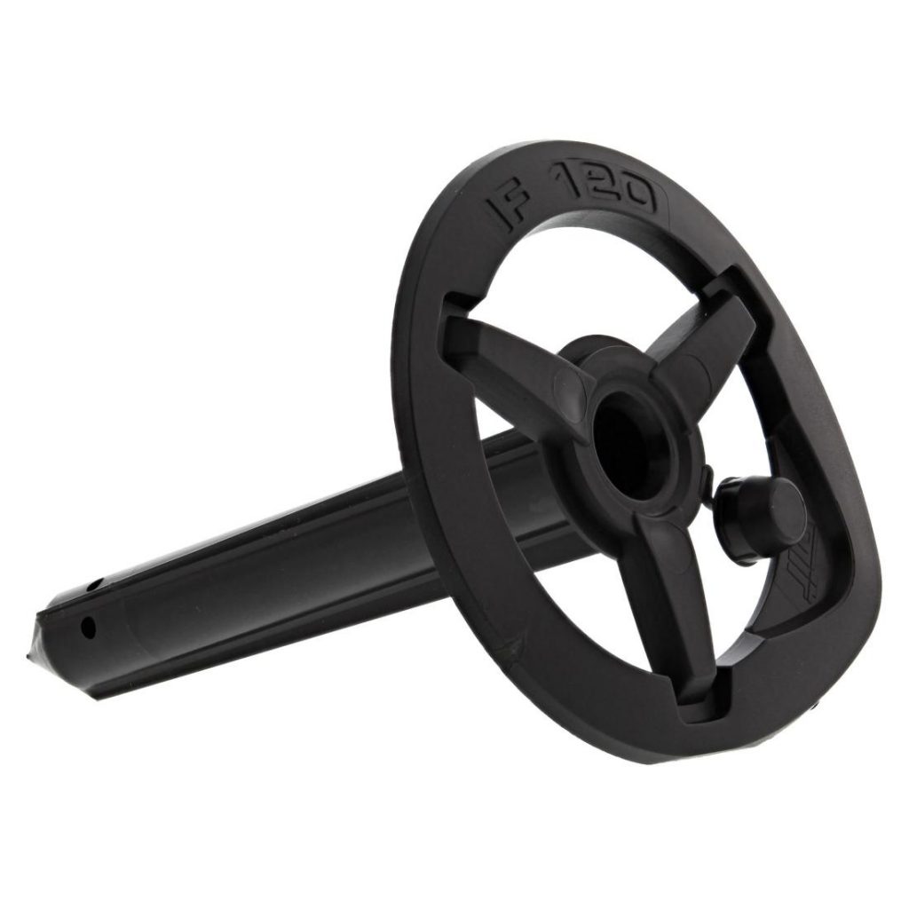 Spit P800 Insulfast H6-27 mm 180 mm 500+1. Kuva laipasta etuviistosta.