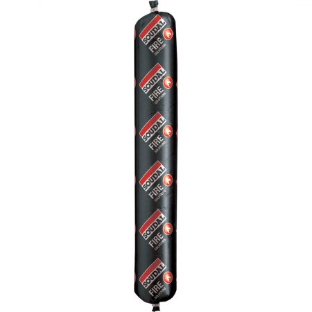 SOUDAL Soudaseal FR valkoinen 600ml elastinen palomassa liikuntasaumoihin.
