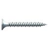 Nauharuuvi SPIT HiLo 3,9 x 55 mm zn. Piirustuskuva irtoruuvista.