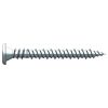 Nauharuuvi SPIT EK HiLo 4,2 x 50 mm Zn. Piirustuskuva irtoruuvista.