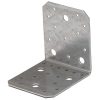 PASLODE KULMARAUTA 105x105x3,0x90. Kuva etuviistosta.