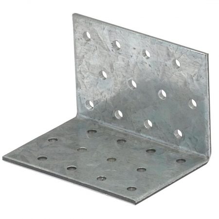 PASLODE KULMARAUTA 60x60x2,5x60. Kuva etuviistosta.