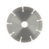CLIPPER STANDARD UNI H10 125x22.23 TIMANTTIKATKAISULAIKKA. Kuva laikan takapuolelta.