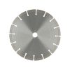 CLIPPER STANDARD UNI H10 230x22.23 TIMANTTIKATKAISULAIKKA. Kuva alapuolelta.