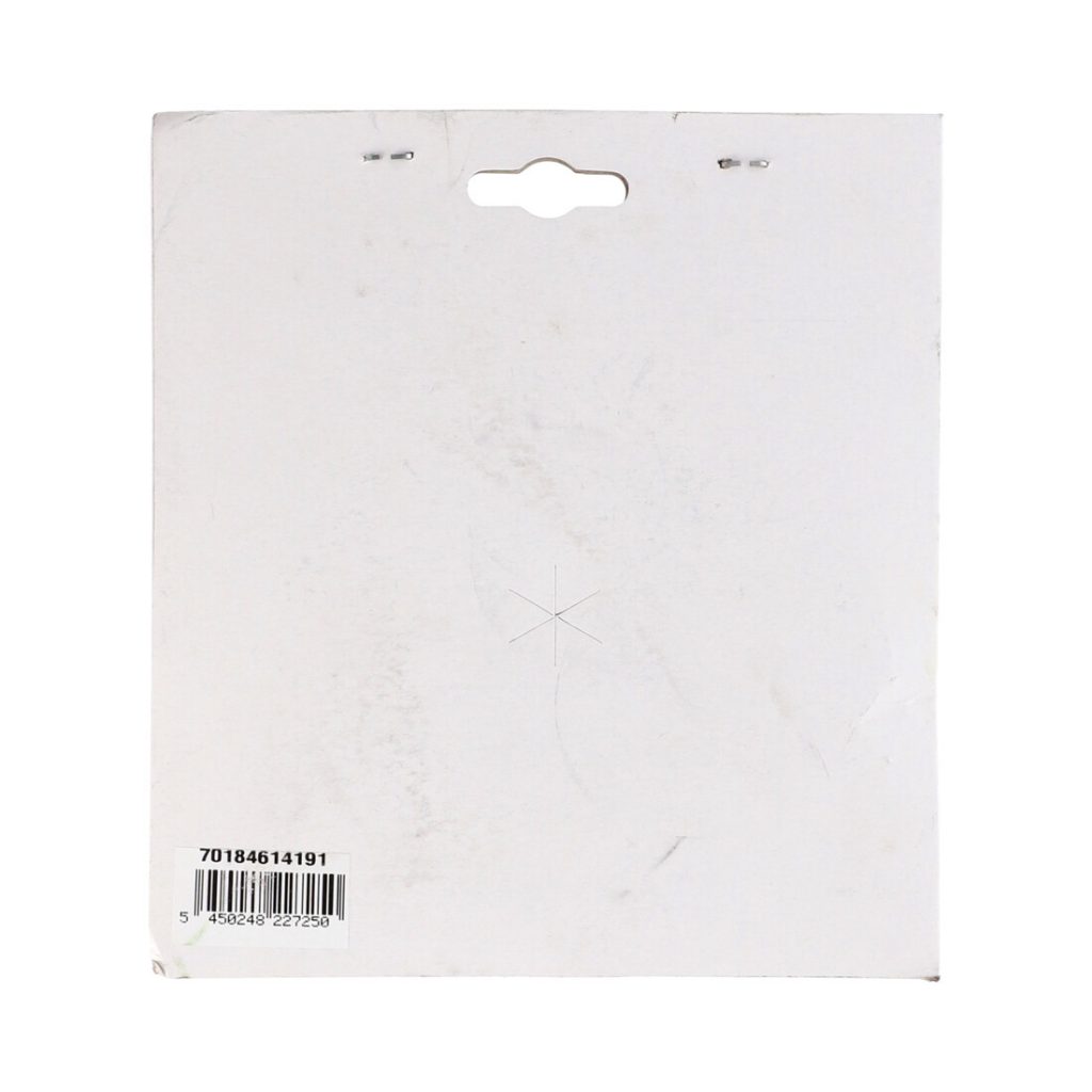 ATLAS CG 125X22.23/16 TIMANTTIKUPPILAIKKA. Kuva paketin takaa.