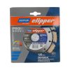 CLIPPER PRO UNI LASER 125MM TIMANTTIKATKAISULAIKKA. KUVA PAKETIN EDESTÄ.