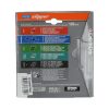 CLIPPER PRO UNI LASER 125MM TIMANTTIKATKAISULAIKKA. KUVA PAKETIN TAKAA.