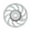 NORTON CLIPPER CG SLANT 150X22.23/19 IC TIMANTTIKUPPILAIKKA. KUVA LAIKAN ALTA.