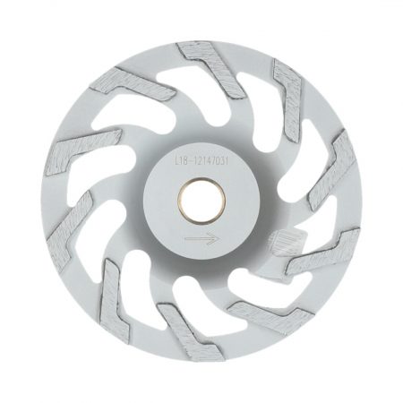 NORTON CLIPPER CG SLANT 150X22.23/19 IC TIMANTTIKUPPILAIKKA. KUVA LAIKAN ALTA.