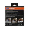 CLIPPER EXTREME CG 125x22.23 H=24 MM TIMANTTIKUPPILAIKKA. Kuva paketin takaa.