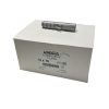 Lionfix Powerdrive tulppa 14x70. Rasiassa 25 kappaletta. Kuvassa rasia ja rasian päällä yksi Powerdrive tulppa.
