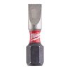 MILWAUKEE RUUVAUSKÄRKI SHOCKWAVE SL 0,8X5,5X25MM.