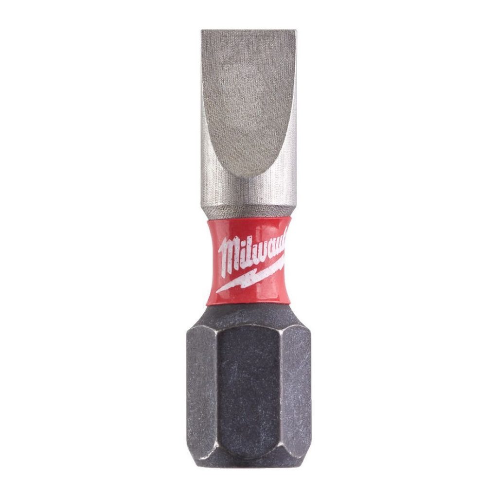 MILWAUKEE RUUVAUSKÄRKI SHOCKWAVE SL 0,8X5,5X25MM.