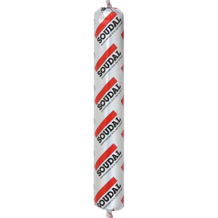 SOUDAL Soudaseal 215LM tummanruskea 600ml myrkytön elementti/julkisivusaumamassa EC1+ kalvopakkaus.