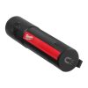 Milwaukee Taskulamppu FL IR500 alaviistosta.