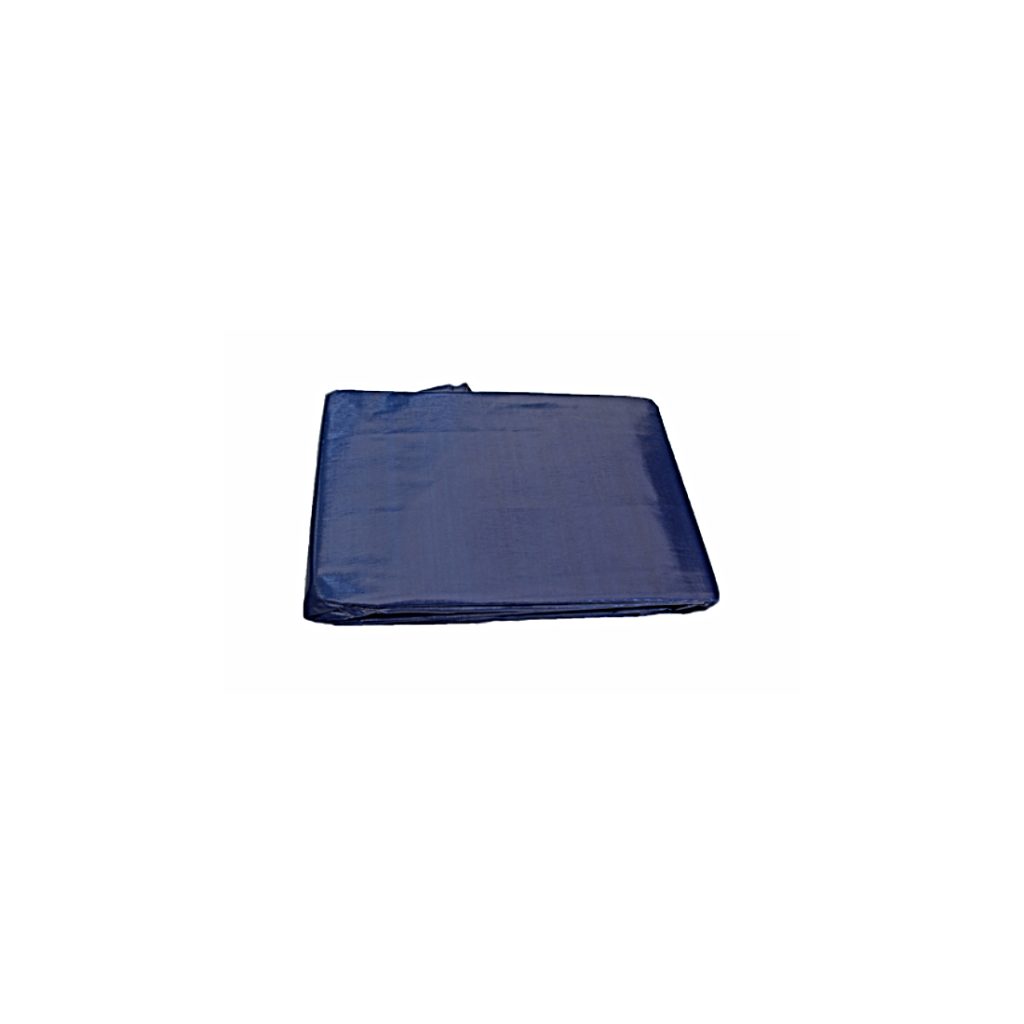 Keskiraskas PE-peite 4x6m 250g/m², 24 m² / 6,0 kg.