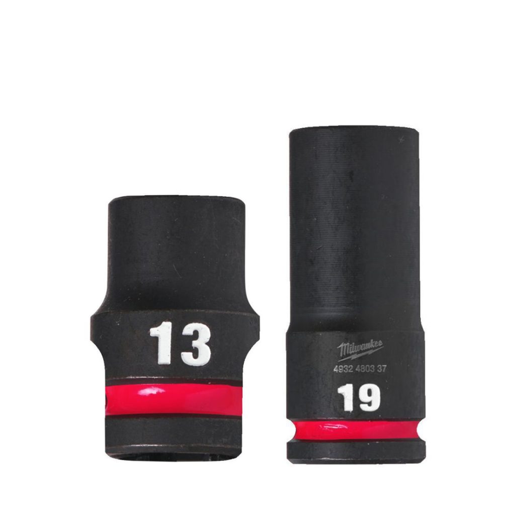 MILWAUKEE VOIMAHYLSY 1/2" SHW.