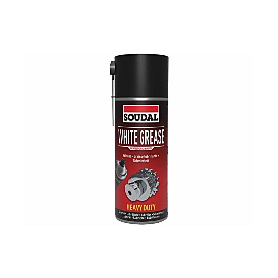 SOUDAL Silicone Spray 400 ml.