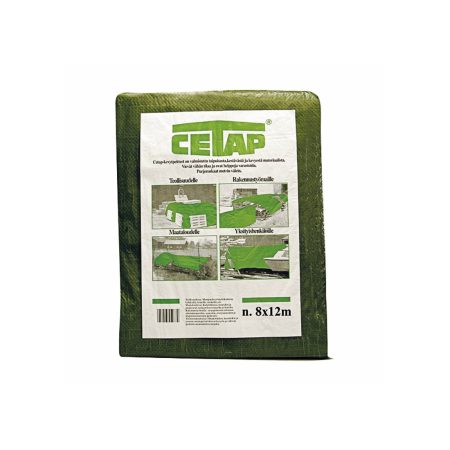 Kevytpeite 8 x 12m, 2 kpl paketissa.